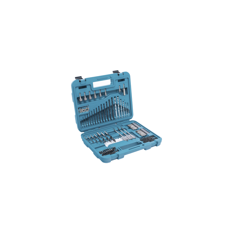 Juego Accesorios Multiproposito 100pz MAKITA D-47248