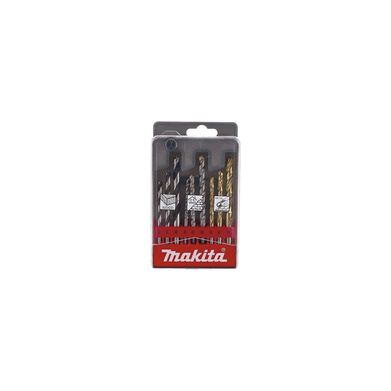 Juego 9 Brocas MAKITA - Profesional