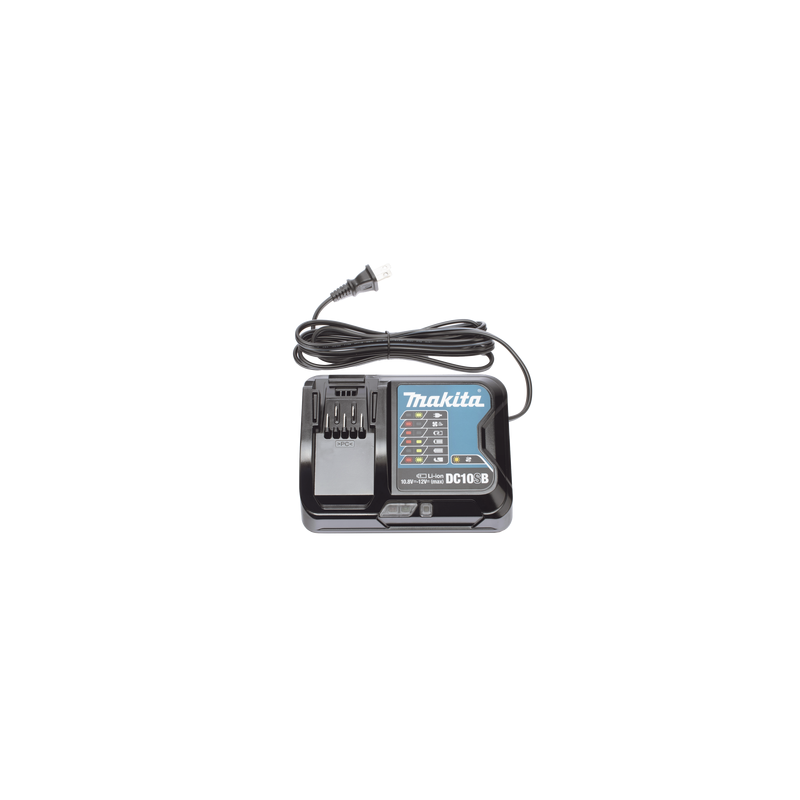 Cargador para batería de litio Makita 12V