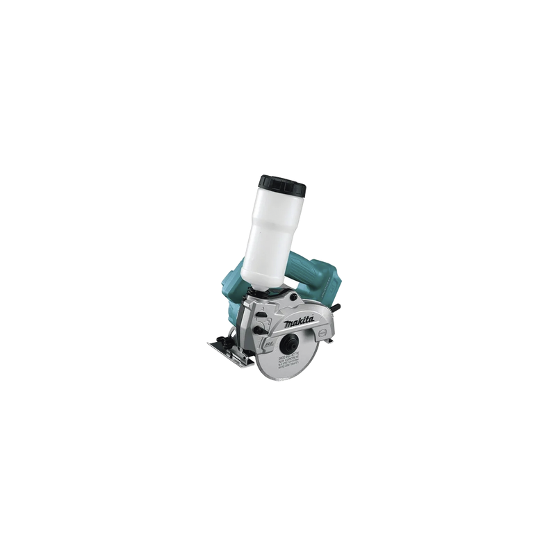 CORTADORA VIDRIO/MARMOL INALAMBRICA 5″ MAKITA 8500 RPM