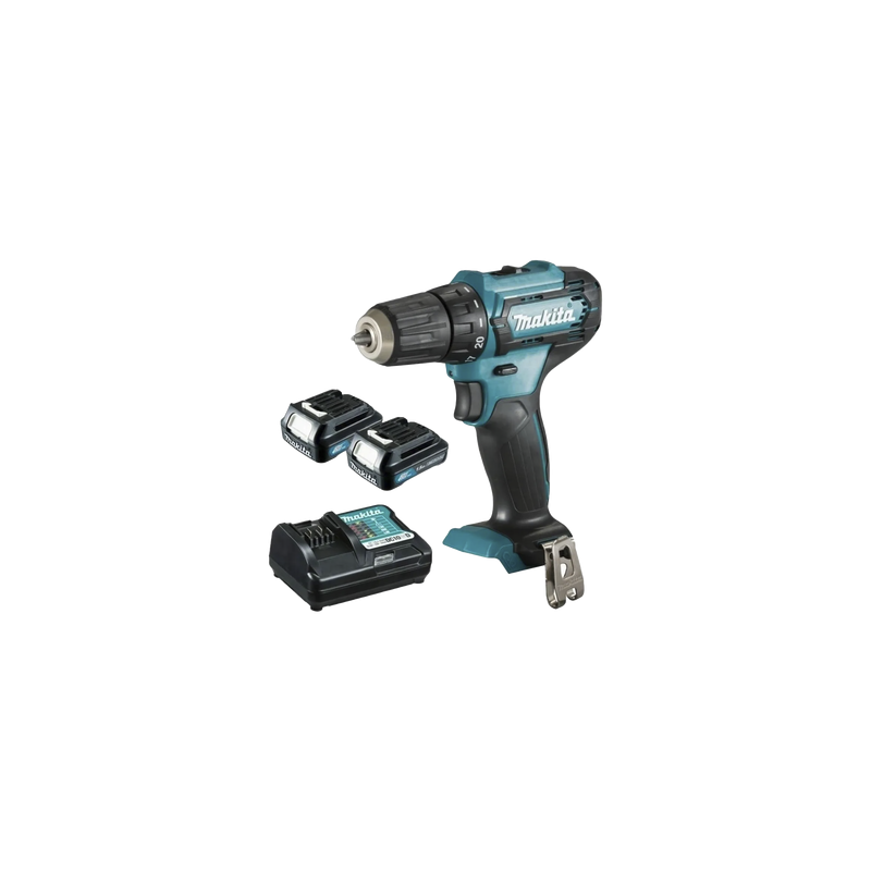 Atornillador Broquero Makita 3/8