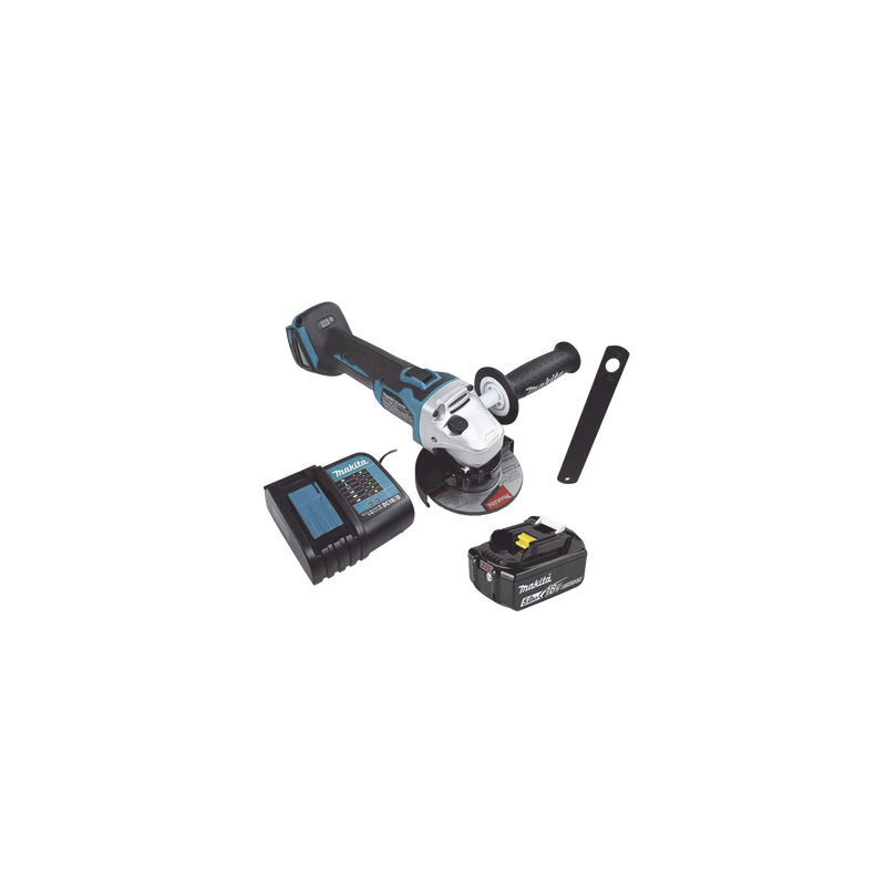 Mini Esmeril Inalámbrico MAKITA 4-1/2
