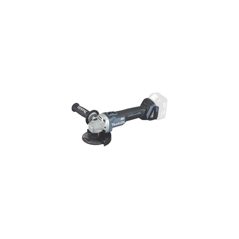 MINIESMERIL 115MM 4-1/2IN 8.500 RPM M/BL IND. SIN ACC.