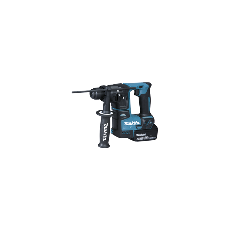 Martillo rotatorio inalámbrico 17mm Makita LXT 18V SDS-PLUS