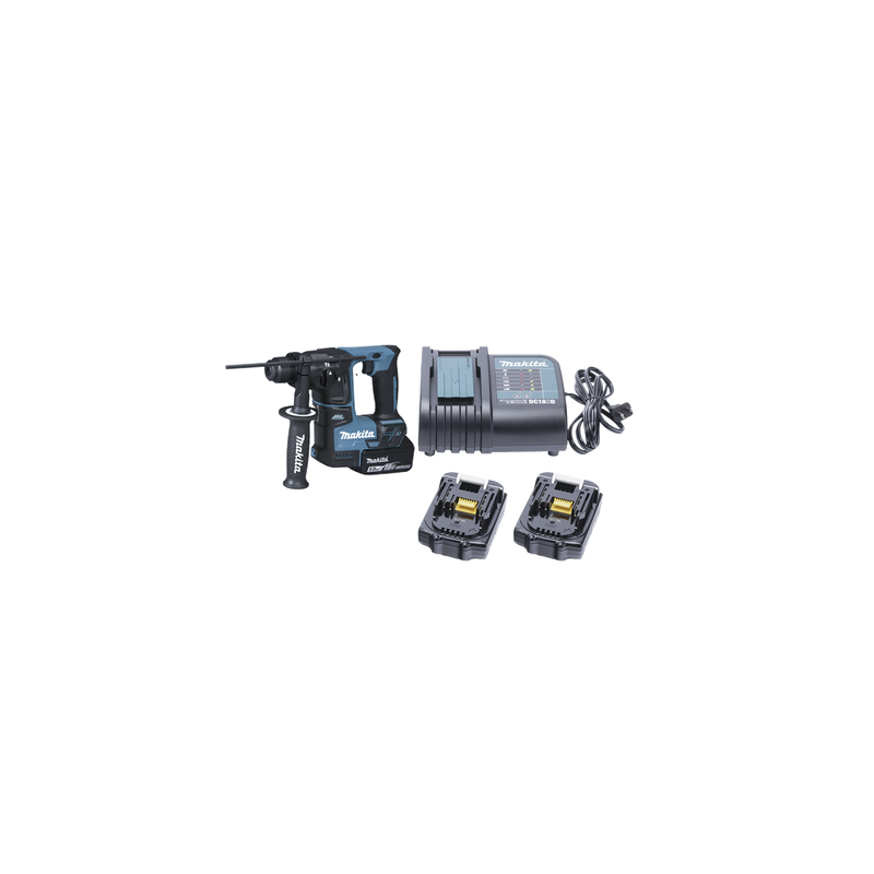 Martillo rotatorio inalámbrico Makita 18V LXT 17mm