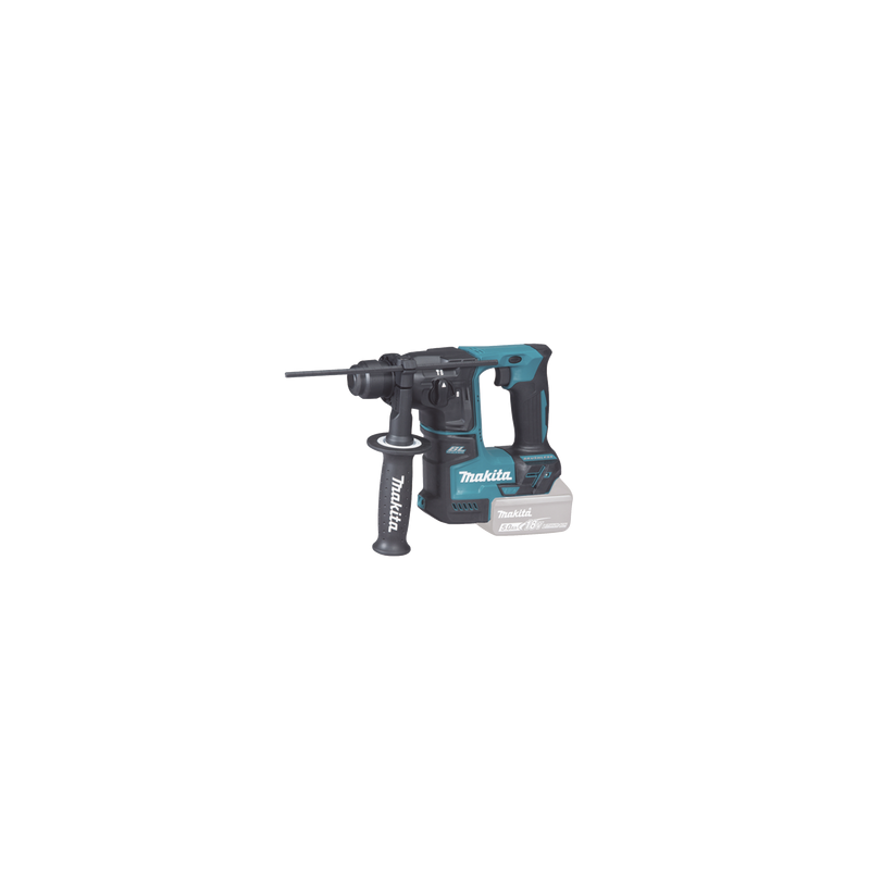 Martillo Rotatorio Inalámbrico Makita LXT 18V 17mm