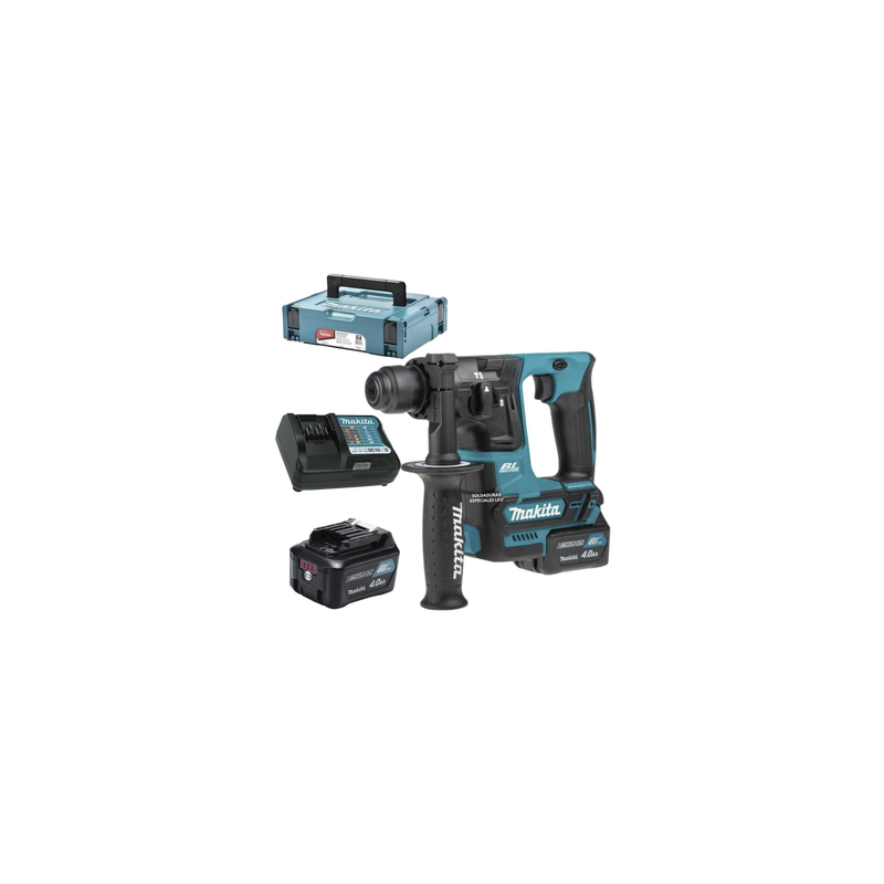 Rotomartillo SDS Plus Makita 18V 2J 3 Funciones