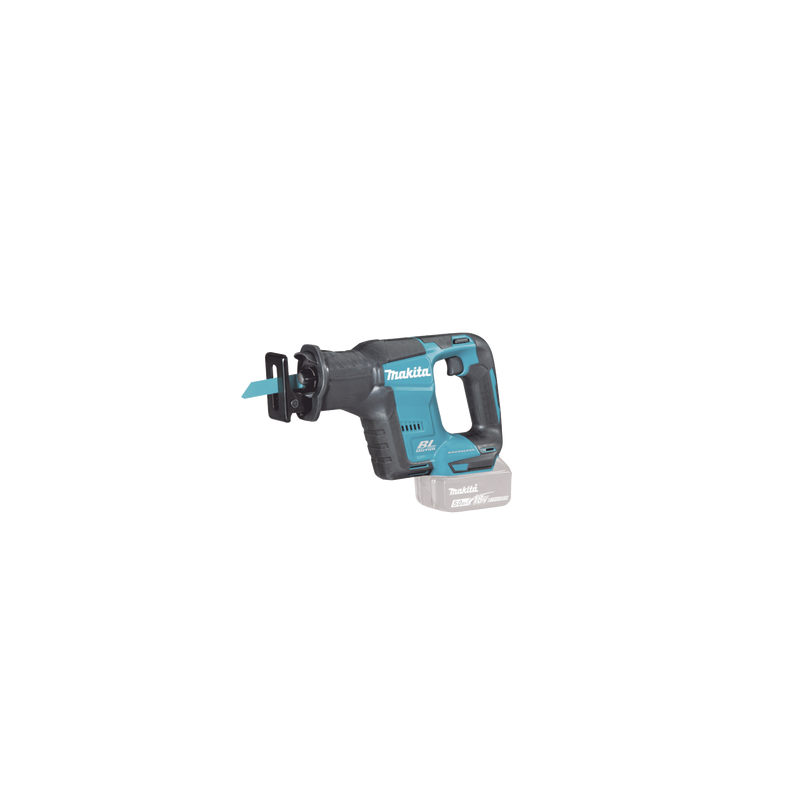 Sierra recíproca inalámbrica Makita 18V mango D
