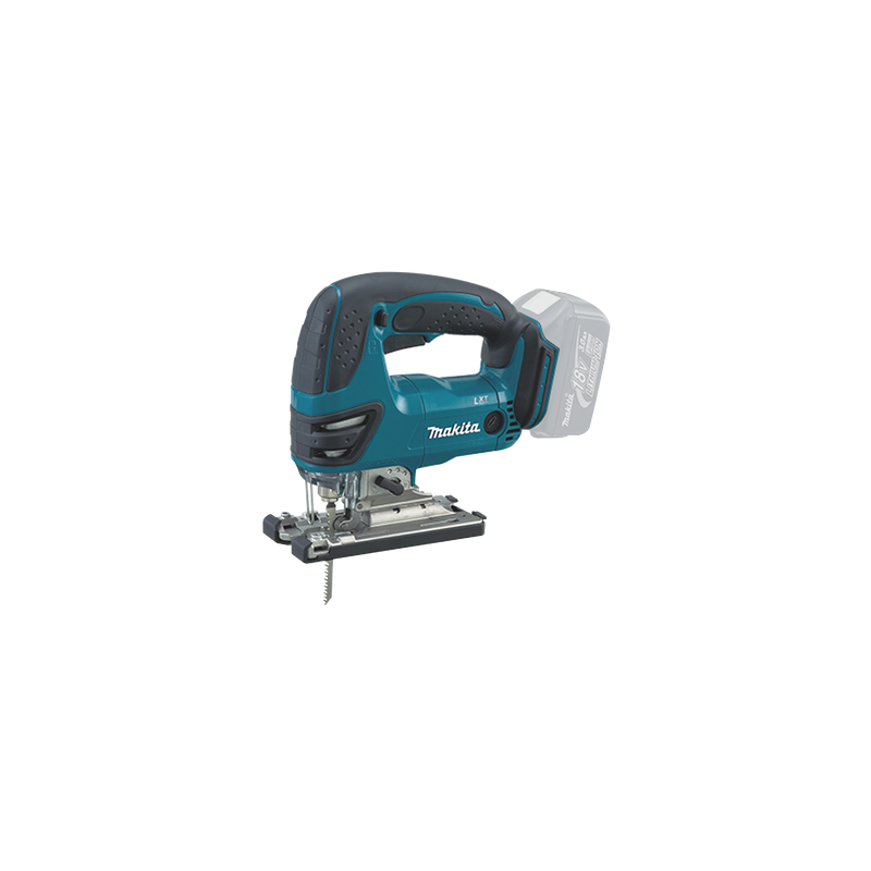 Sierra caladora inalámbrica 18v MAKITA