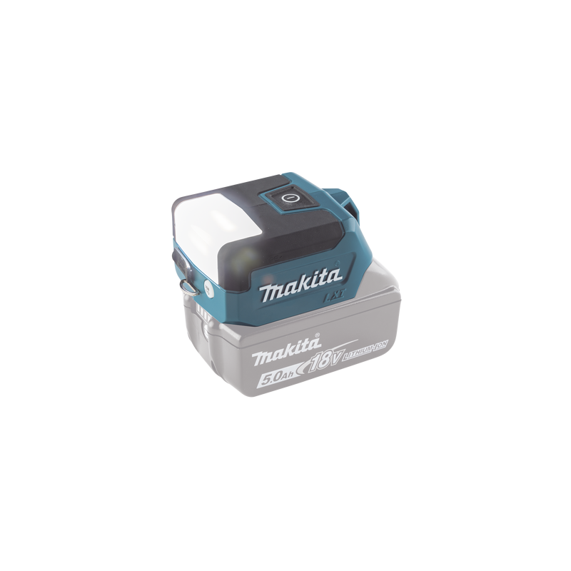 Linterna LED Compact Makita 18V LXT (Solo Linterna) | Precio México - Envío Inmediato | LM Soluciones