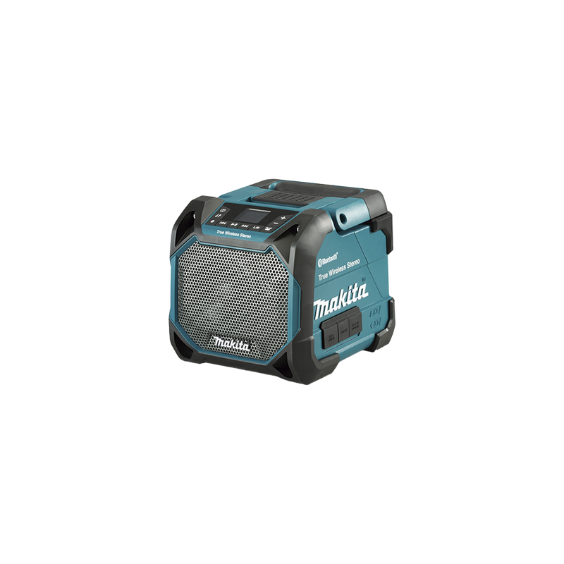 Bocina y Reproductor Makita DMR-203 USB/Bluetooth LCD