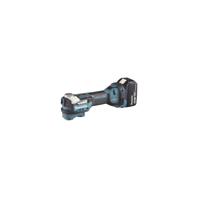 Multiherramienta Oscilante Inalámbrica 18V Makita con 2 Bate | Precio México - Envío Inmediato | LM Soluciones