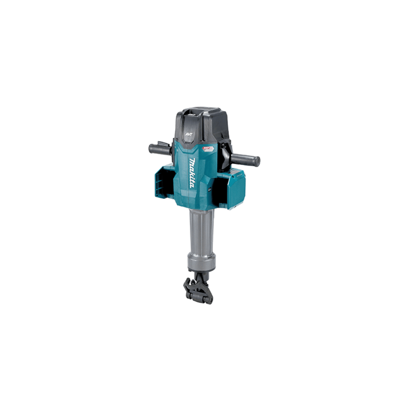 Martillo Demoledor Inalámbrico Makita 80V 72.8J Hex 28.6mm