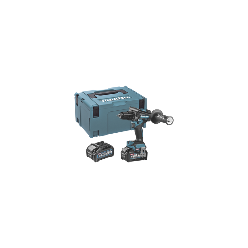Rotomartillo Inalámbrico Makita BL 40V XGT 1/2