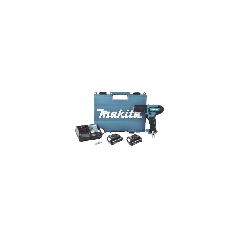 Taladro inalámbrico Percutor 12V Makita 3/8