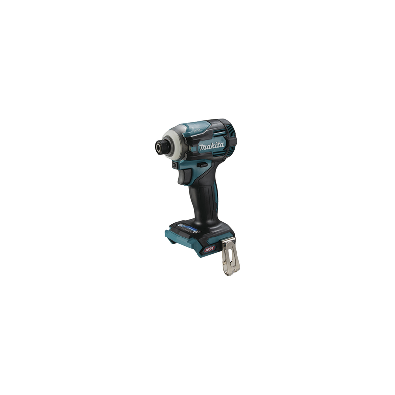 Atornillador de Impacto BL 40 V máx. XGT 220 Nm de par de apriete, con Luz.  Sin baterías, sin cargador y sin maletín en equipo básico.