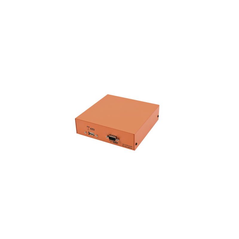 DT42 Receptora de alarmas IP Universal, para su central de monitoreo, recepción  TCP/IP o  GPRS, serie M2M, paneles de alarma Hikvision, entre otros.
