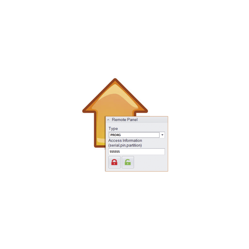 Licencia Securithor - Control Comunicadores M2M y Paneles AX