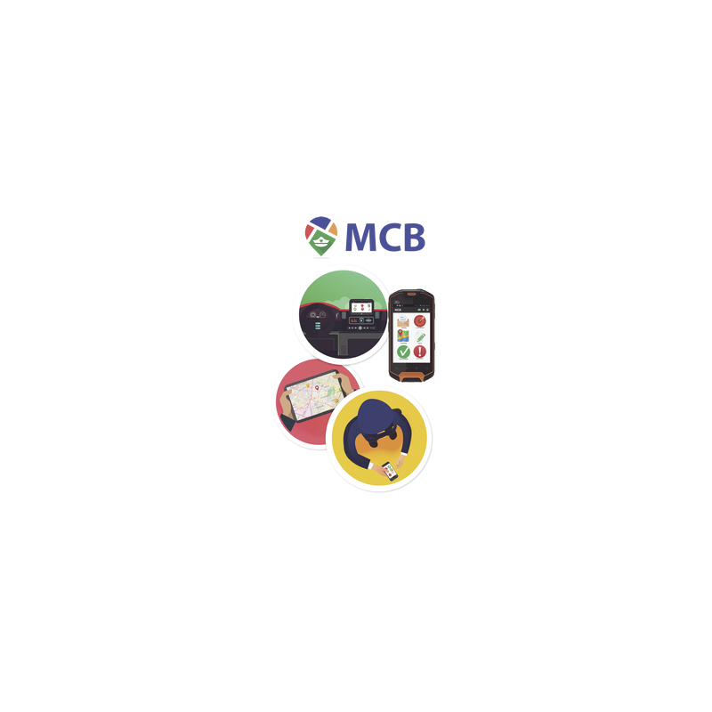 Licencia MCDI para Control de Órdenes de Trabajo | Precio México - Envío Inmediato | LM Soluciones