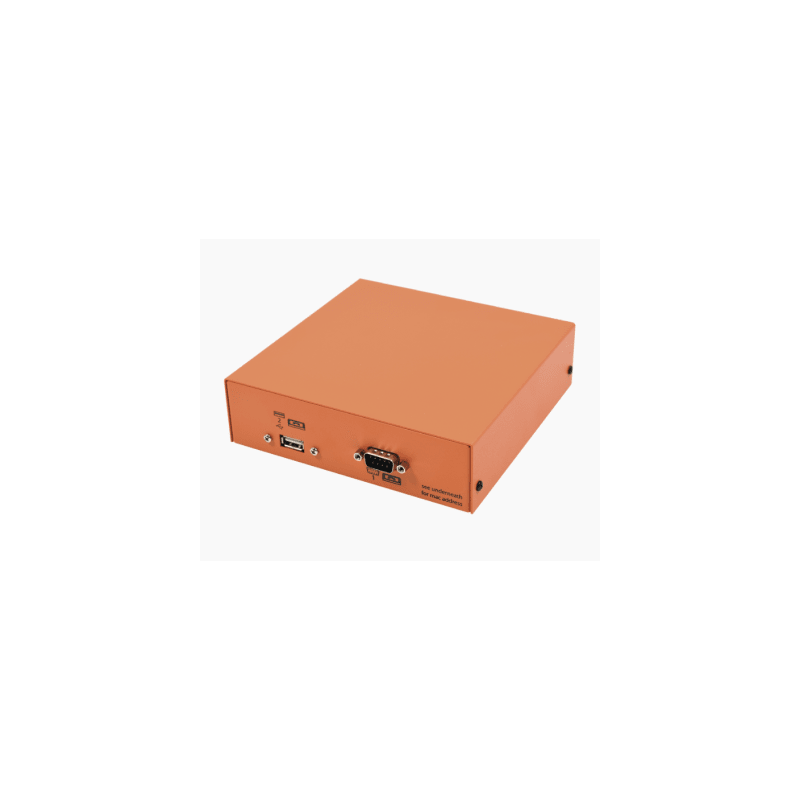 Receptora de Alarmas M42 MCDI para Monitoreo TCP/IP o GPRS | Precio México - Envío Inmediato | LM Soluciones