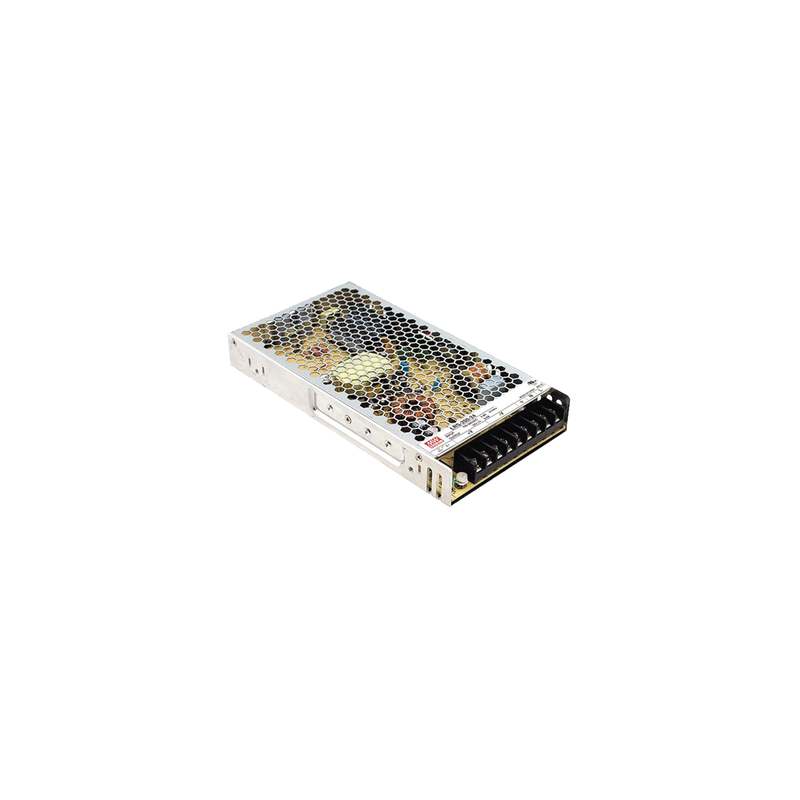 Fuente Mean Well LRS-200-5 200W 5V 40A | LM Soluciones