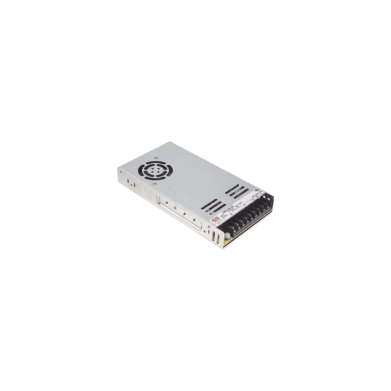 Fuente Industrial MeanWell 350W 12Vcc 29A | LM Soluciones