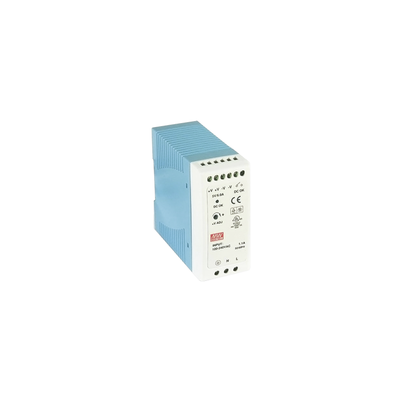 Fuente de poder Industrial Riel Din 12Vcc, 40W