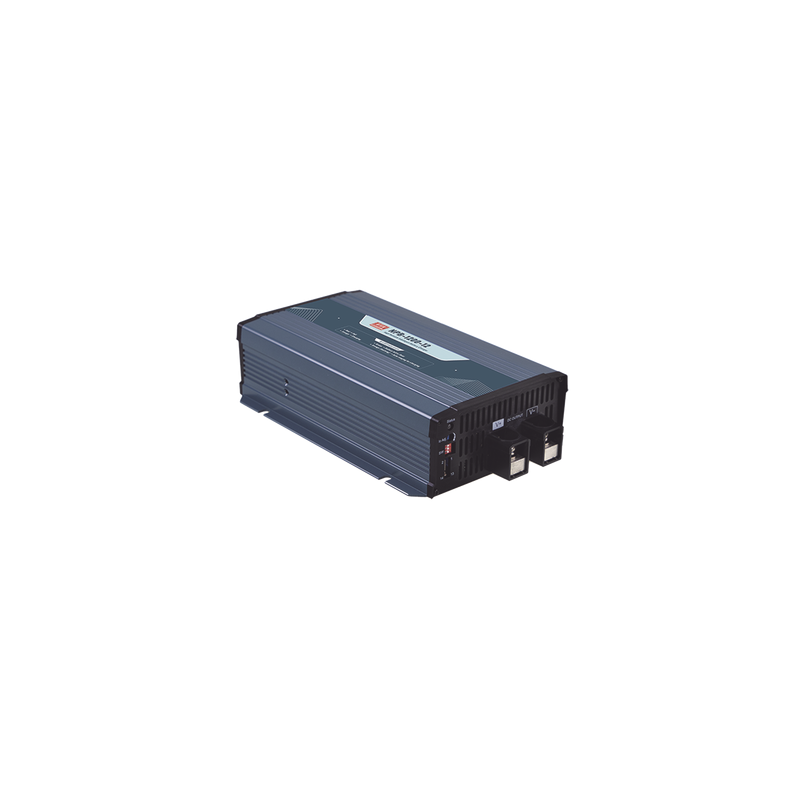 Cargador Baterías Plomo y Litio 70A 12V MEANWELL
