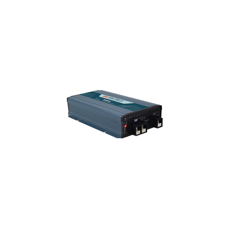 Cargador Baterías Plomo y Litio 25A 48V MEANWELL