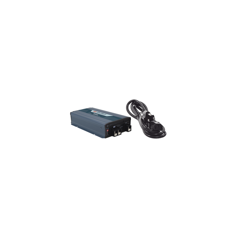 Cargador para Baterías de Plomo Ácido y Litio / 25A / 48V / Bancos de 100 a 330 Ah/ Con cable de alimentación 