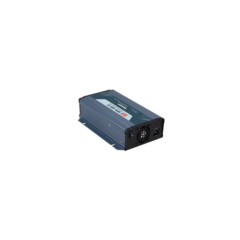 Cargador Baterías Plomo Ácido y Litio 24V 13.5A MEANWELL | Precio México - Envío Inmediato | LM Soluciones