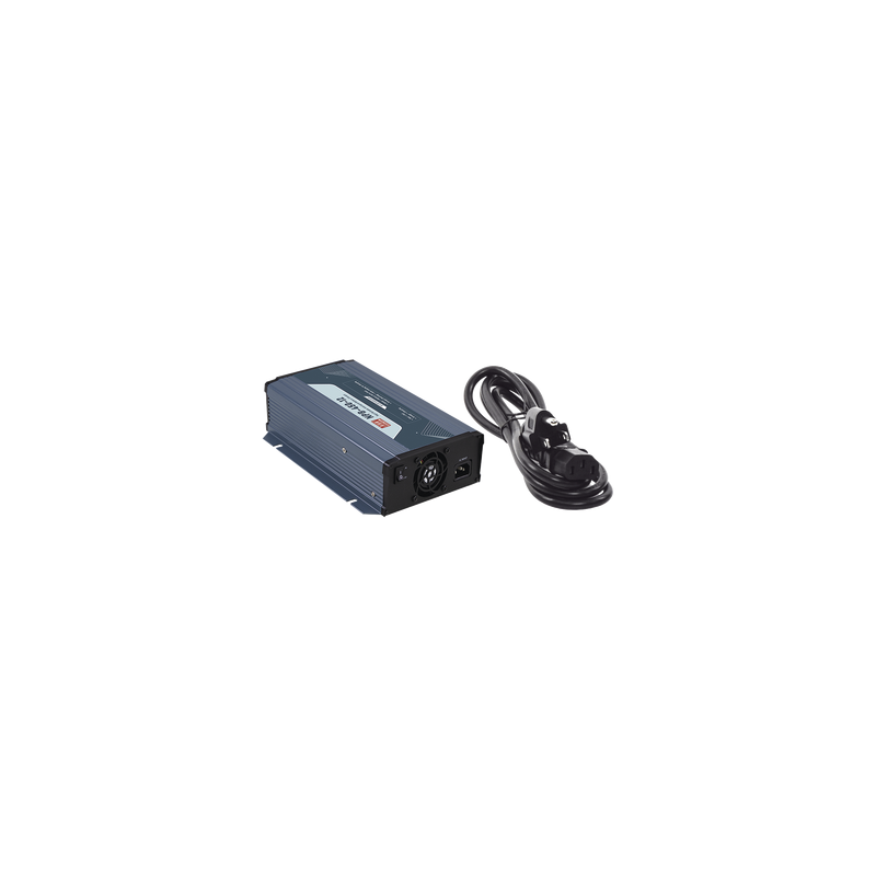Cargador Baterías Plomo Ácido y Litio MEANWELL 24V 13.5A | Precio México - Envío Inmediato | LM Soluciones