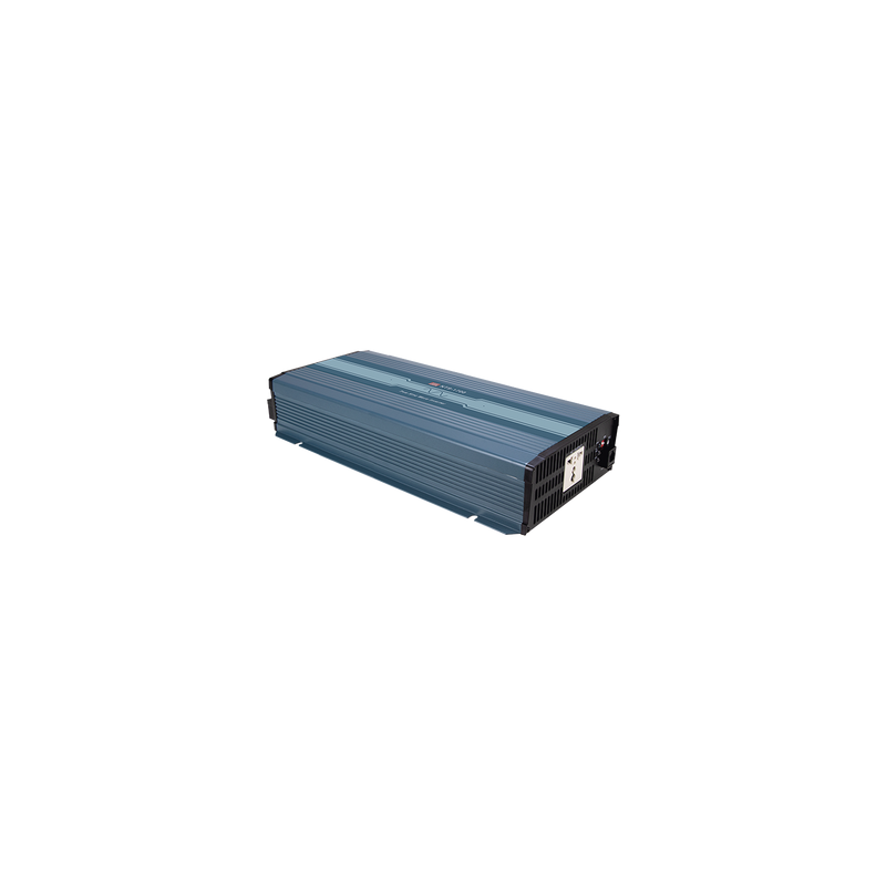 Inversor Onda Pura 12Vcd 1500W 110Vca MEANWELL | Precio México - Envío Inmediato | LM Soluciones