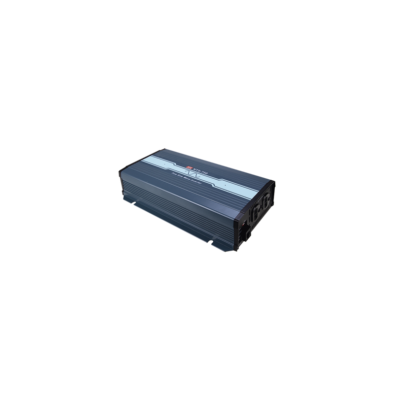 Inversor Onda Pura 24Vcd 750W 110Vca MEANWELL | Precio México - Envío Inmediato | LM Soluciones