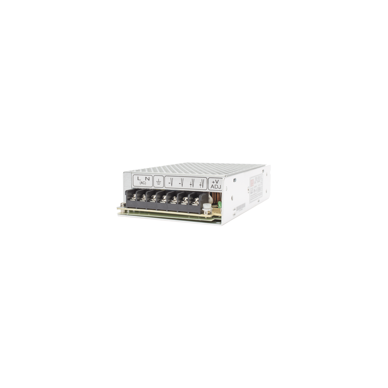 Fuente de Poder Industrial Meanwell 100W 12Vcc | Precio México - Envío Inmediato | LM Soluciones