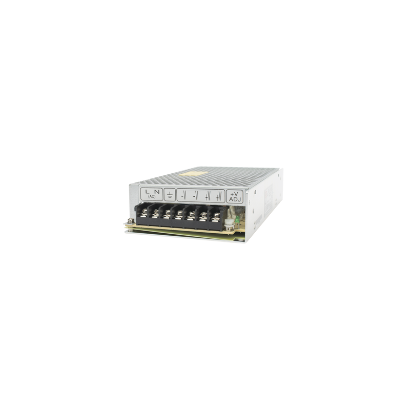 Fuente Industrial Mean Well 150W 48Vcc | LM Soluciones