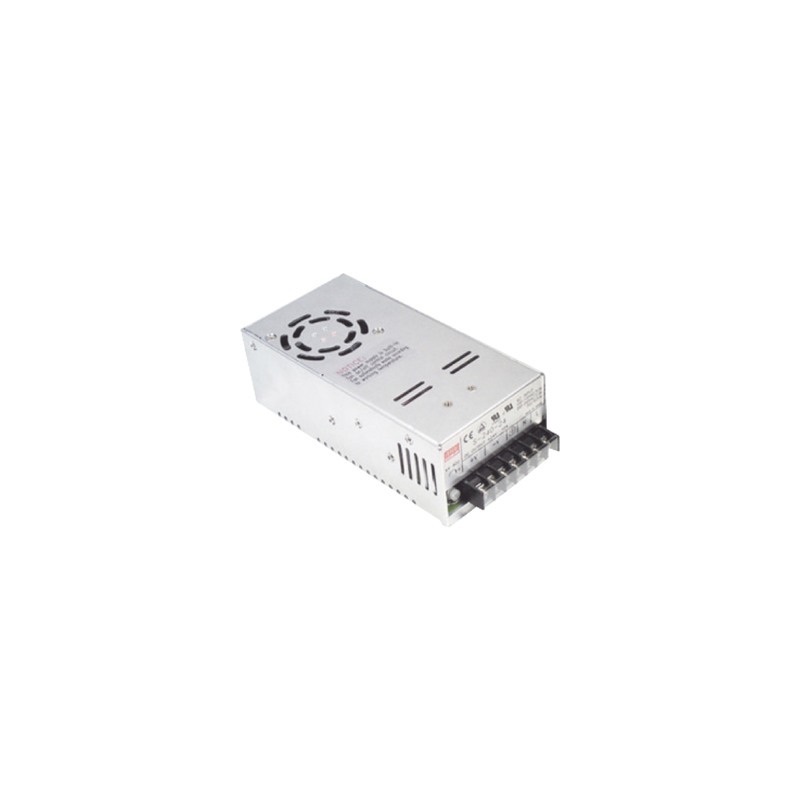 Fuente de Poder Industrial MEANWELL 15V 1.7A 25W con Gabinet | Precio México - Envío Inmediato | LM Soluciones