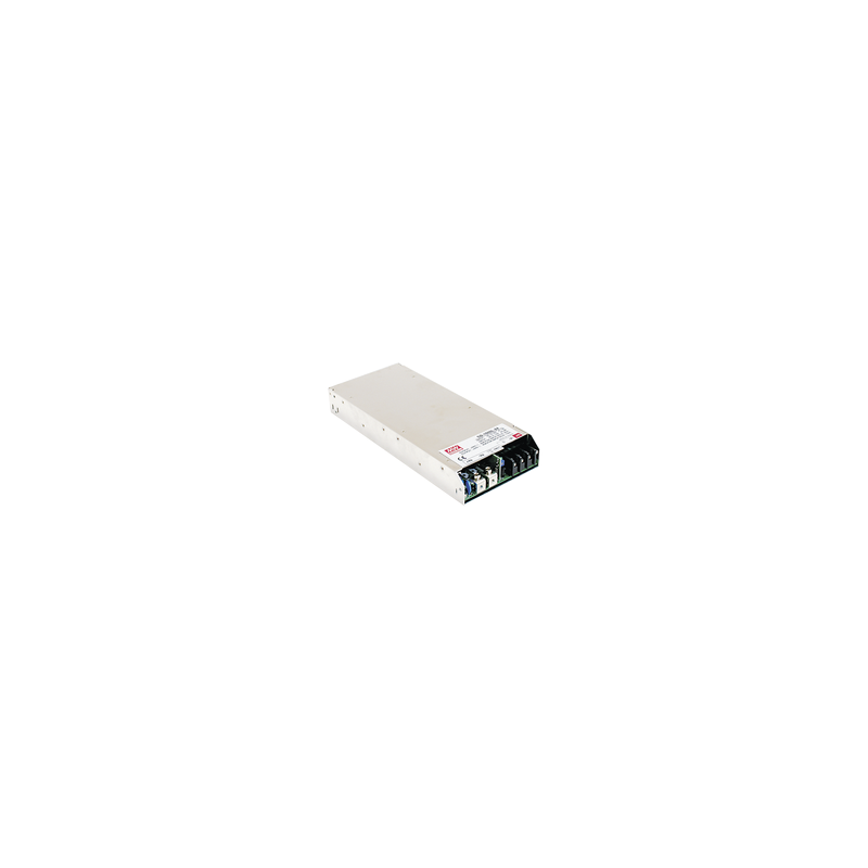 Convertidor CD-CD MEANWELL 1000W 72-144Vcc a 48V 21A | Precio México - Envío Inmediato | LM Soluciones