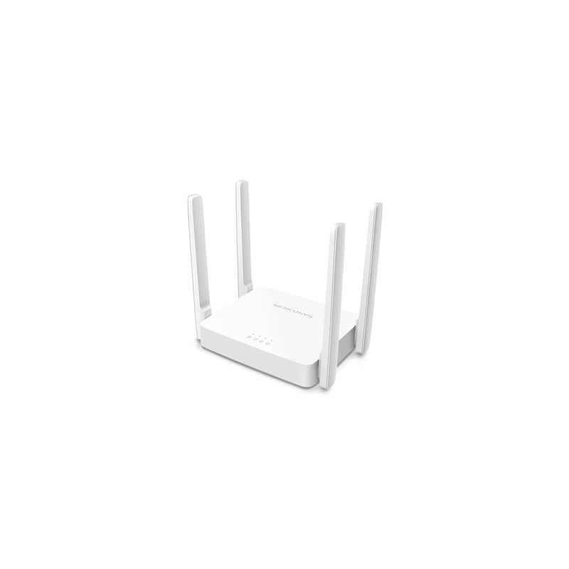 Router Inalámbrico AC1200 Mercusys 4 Antenas 5dBi | Precio México - Envío Inmediato | LM Soluciones