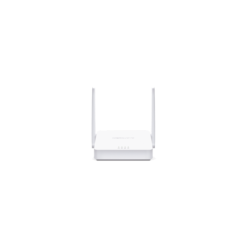Router Mercusys MW302R 300 Mbps 2.4 GHz 2 Antenas 5 dBi | Precio México - Envío Inmediato | LM Soluciones