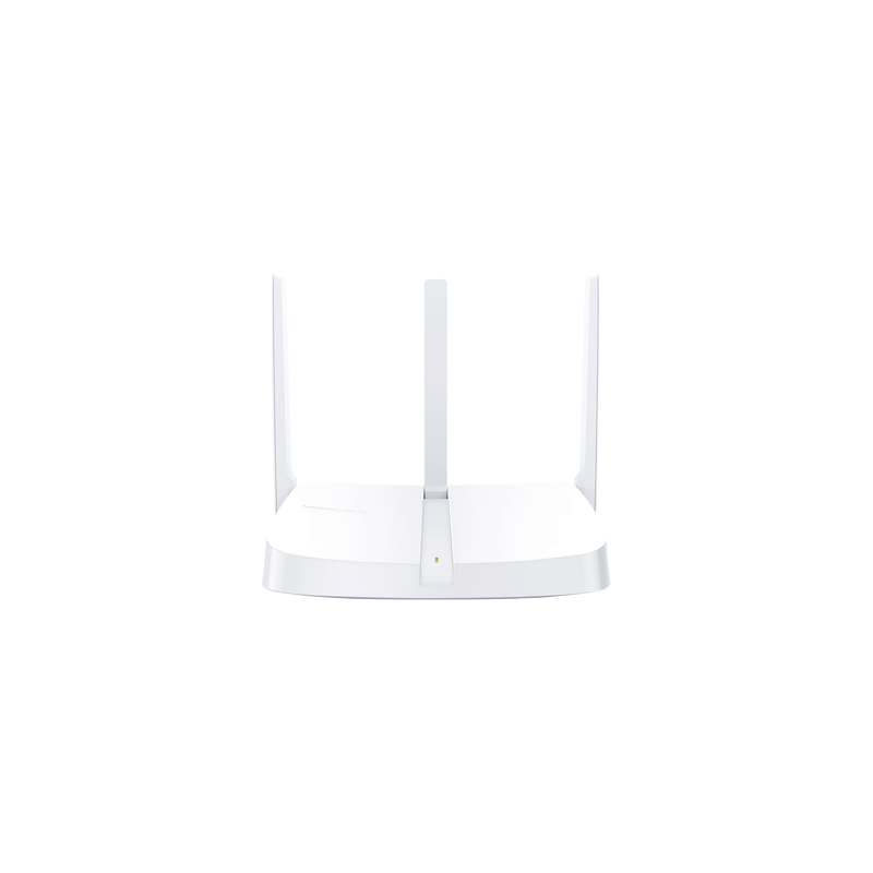 Router Inalámbrico Mercusys 300 Mbps 3 Antenas 5dBi | Precio México - Envío Inmediato | LM Soluciones
