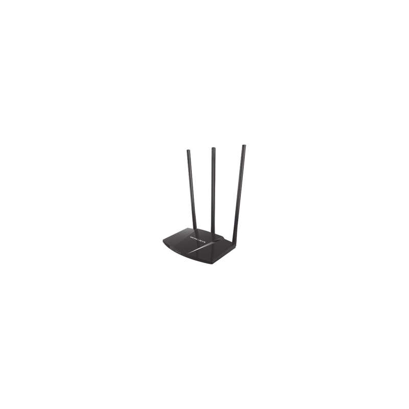Router Mercusys N 300 Mbps Alta Potencia 3 Antenas 7dBi | Precio México - Envío Inmediato | LM Soluciones