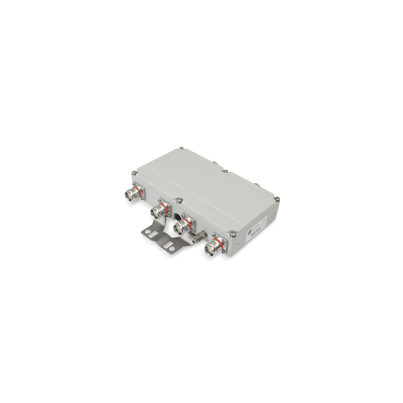 Diplexor Dual PCS/AWS+WCS 100W -161dBc 4.3-10 IP67 MICROLAB