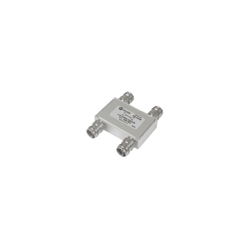 Acoplador híbrido 2x2 617-5925MHz 100W MICROLAB
