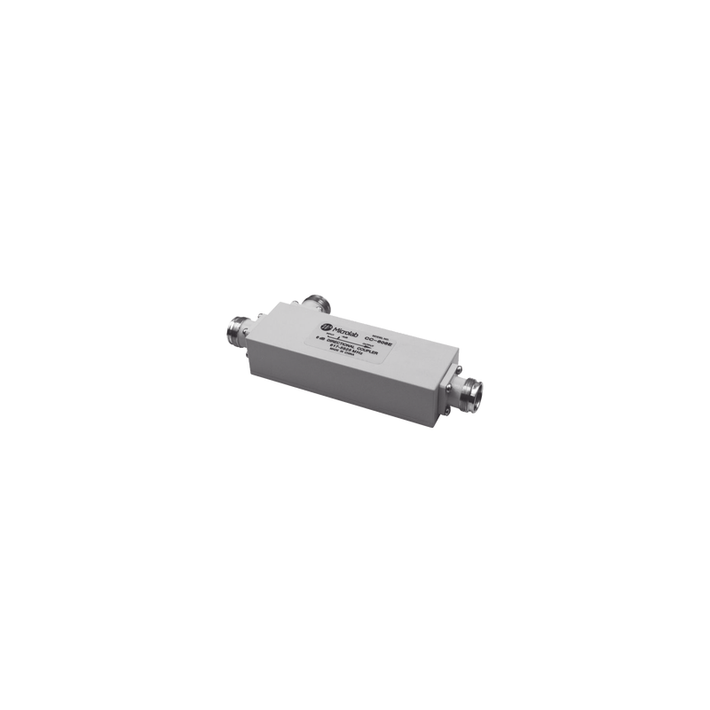 Acoplador direccional 5dB 617-5925MHz 300W IP67 MICROLAB