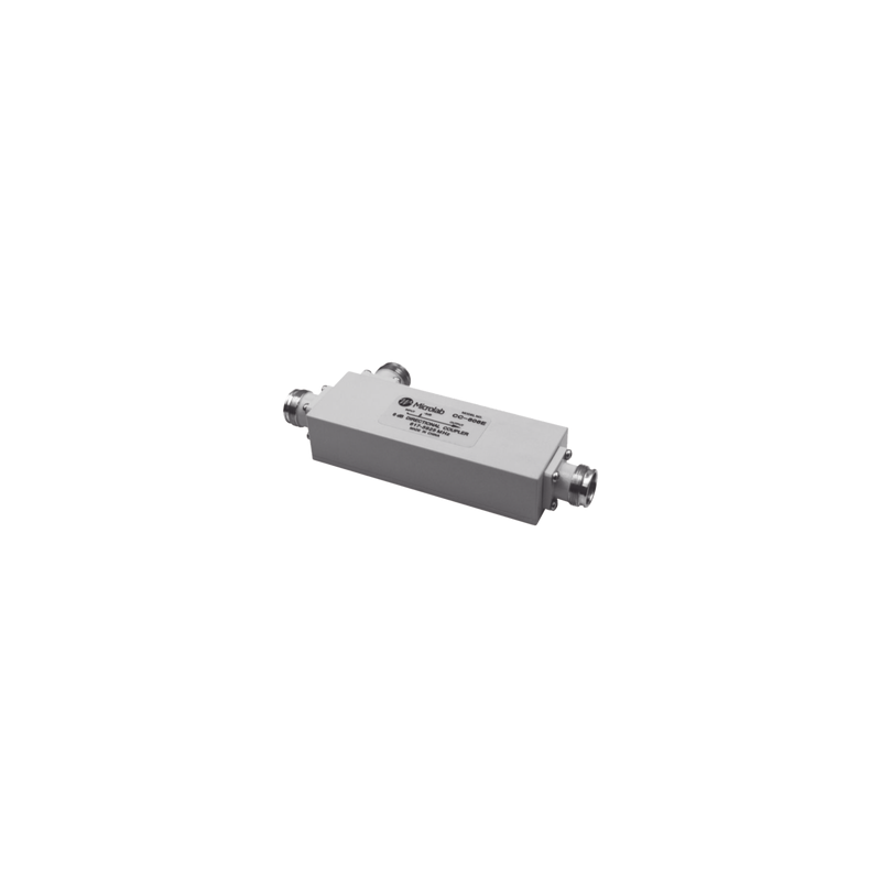 Acoplador direccional 6dB 617-5925MHz 300W IP67 MICROLAB