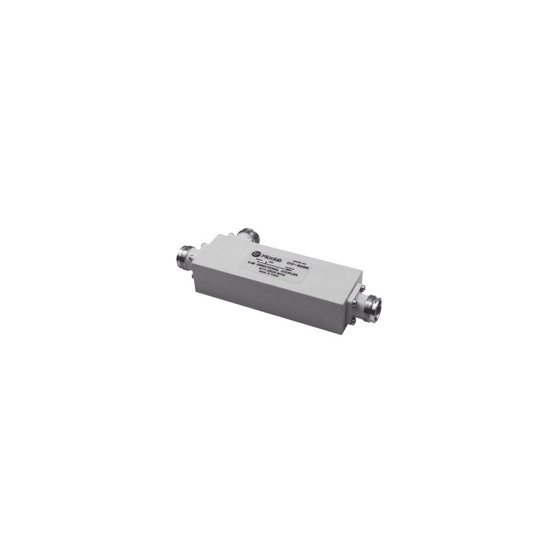 Acoplador direccional 7dB 617-5925MHz 300W MICROLAB