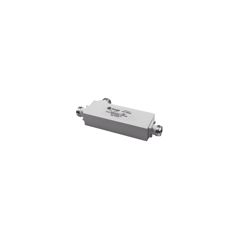 Acoplador Direccional 20dB 617-5925MHz 300W -161dBc 4.3-10 I