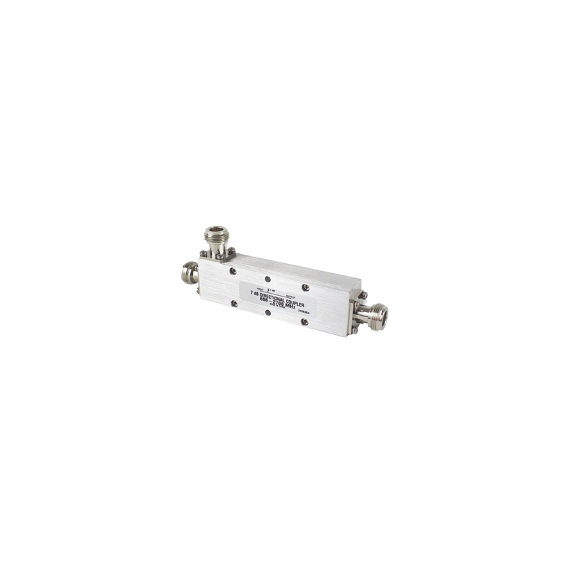 Acoplador  direccional 5dB 694-2700 50W tipo N 