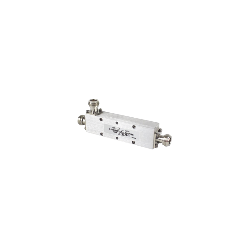 Acoplador  direccional 6dB 694-2700 50W tipo N 